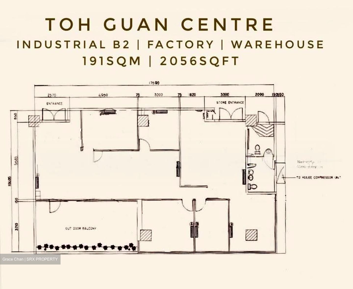 Toh Guan Centre (D22), Factory #605311711